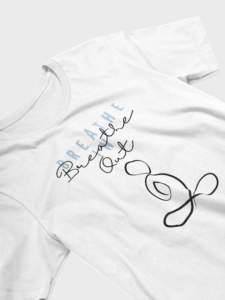 Breathe Unisex Supersoft Zen Yoga T-shirt product image (1)