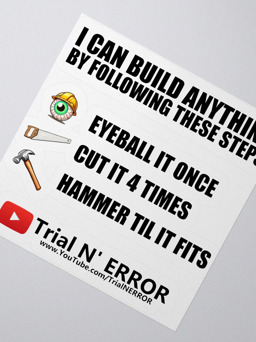 Do It Yourself Learnings product image (4)