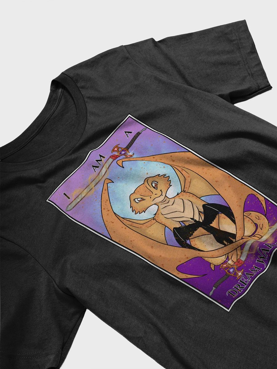 Day of the Dragon Tarot Card T-Shirt product image (26)