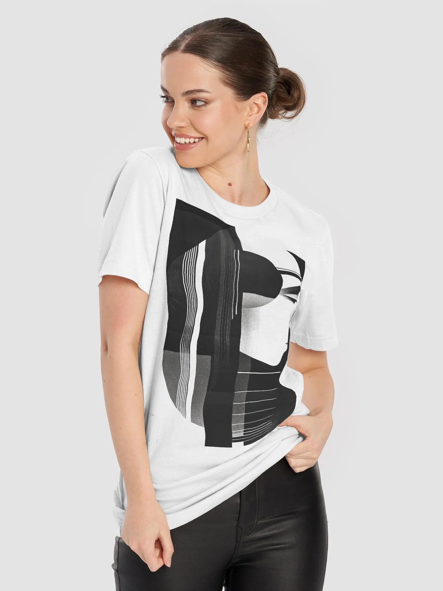 Abstract Persona 006 (T-shirt) product image (8)