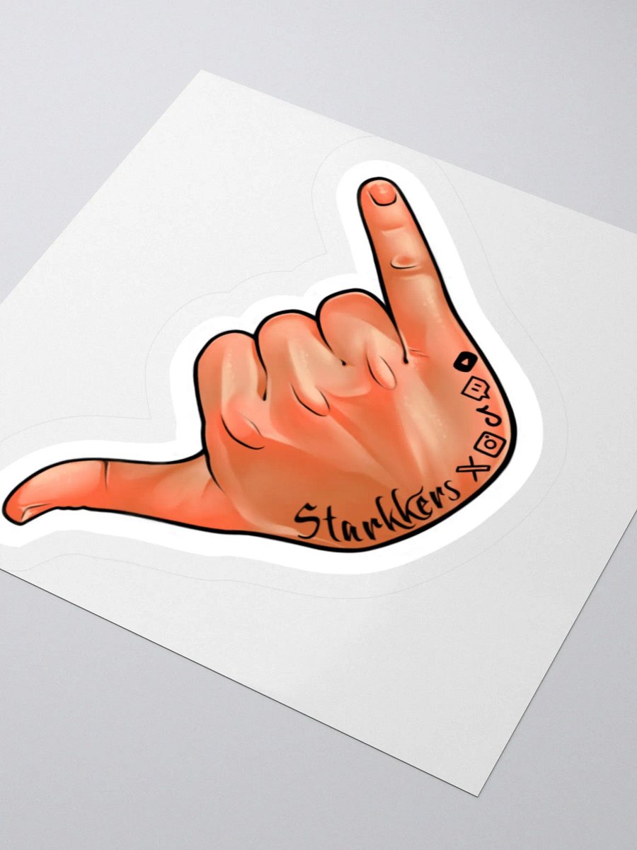 Starkkers Stickers product image (1)