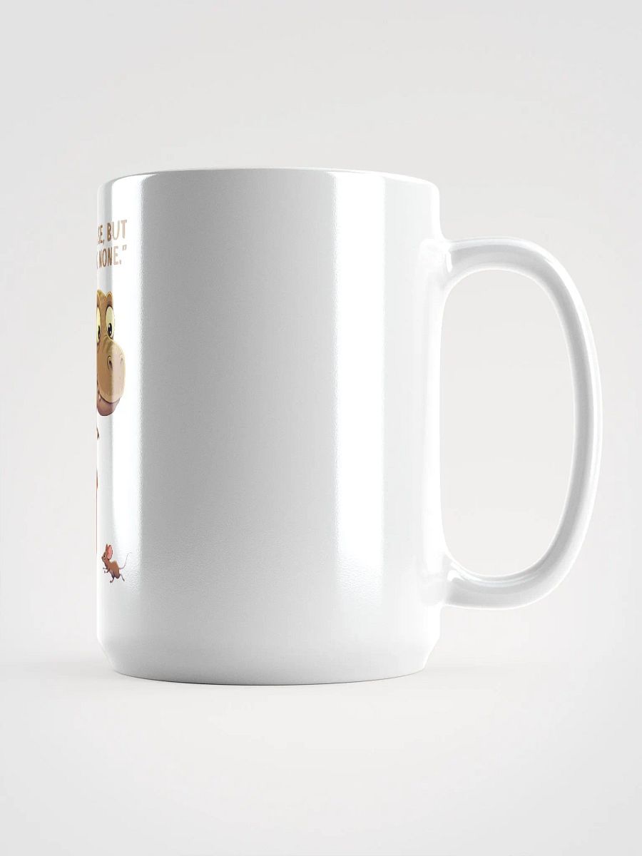 Mohatma Gandhi Motivational Quote - Dino Fear Mug product image (2)