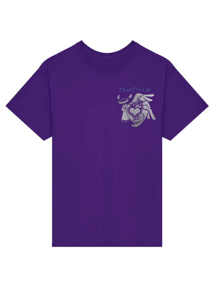 Psinergist T-Shirt Front & Back Logo product image (1)