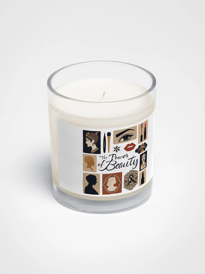 Beauty Elegance Soy Candle product image (2)