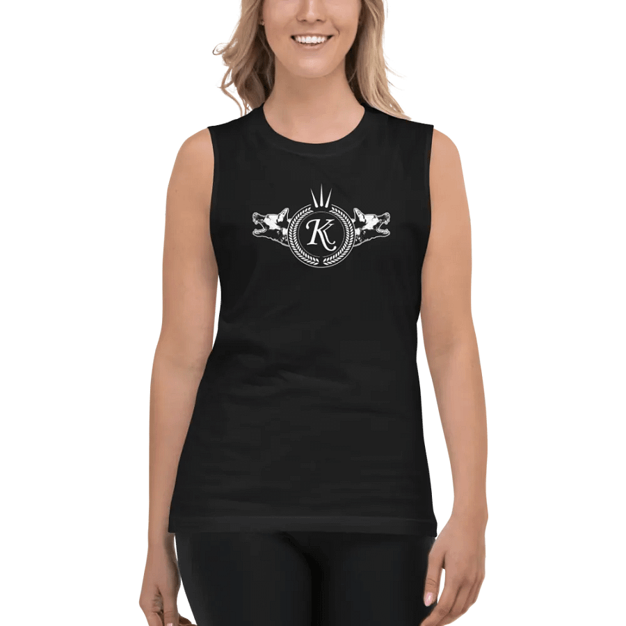 Kreative Men's Muscle tank product image (4)