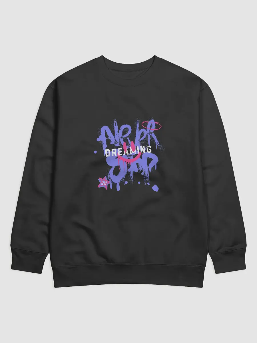 Dreaming Graffiti Premium Sweatshirt product image (1)