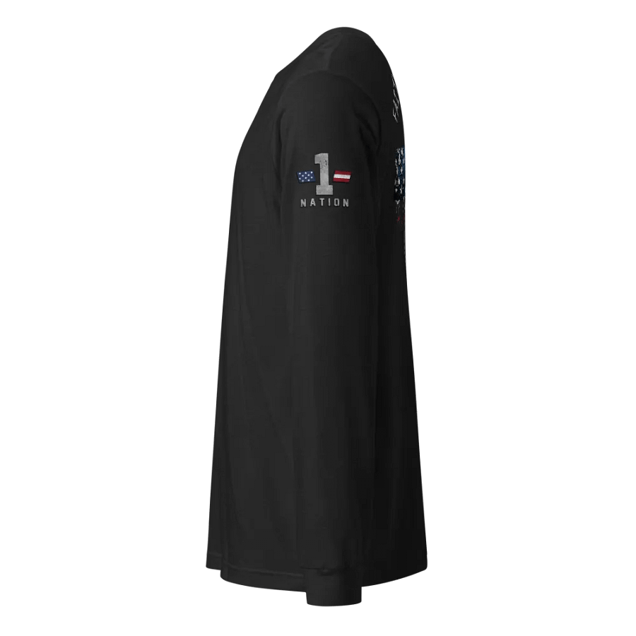 Faith Family Freedom Long Sleeve product image (2)