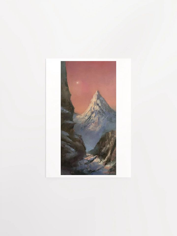 Mt. Hope print product image (1)