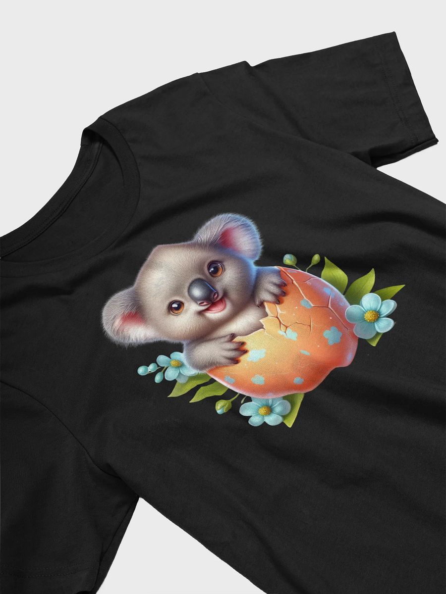 Koala Easter Egg - Adult T-Shirt product image (9)