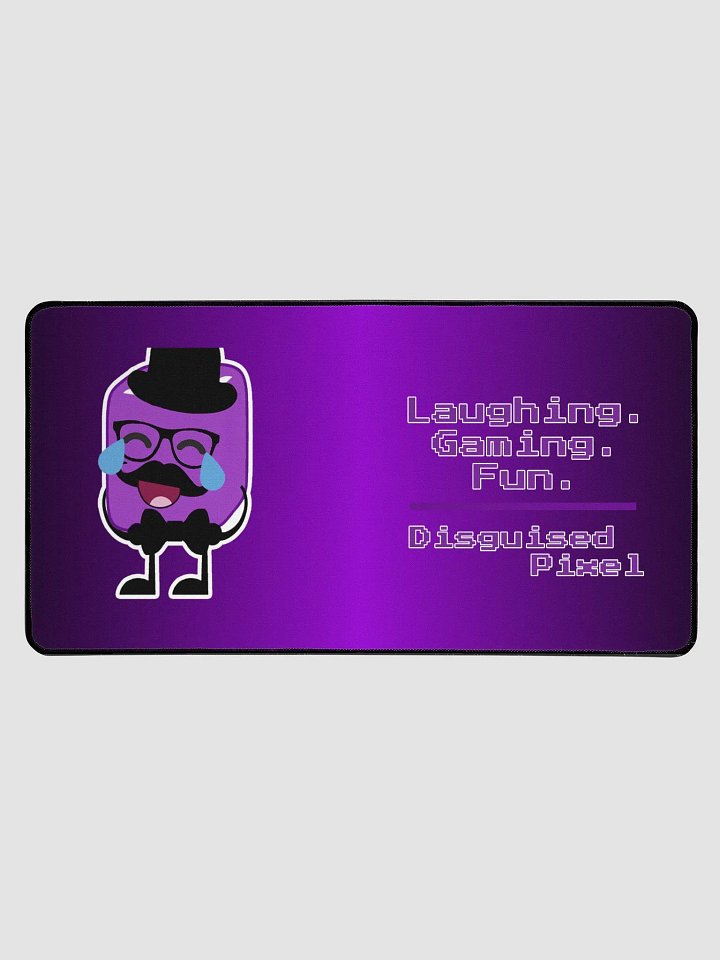 DisguisedPixel Desk Mat product image (1)