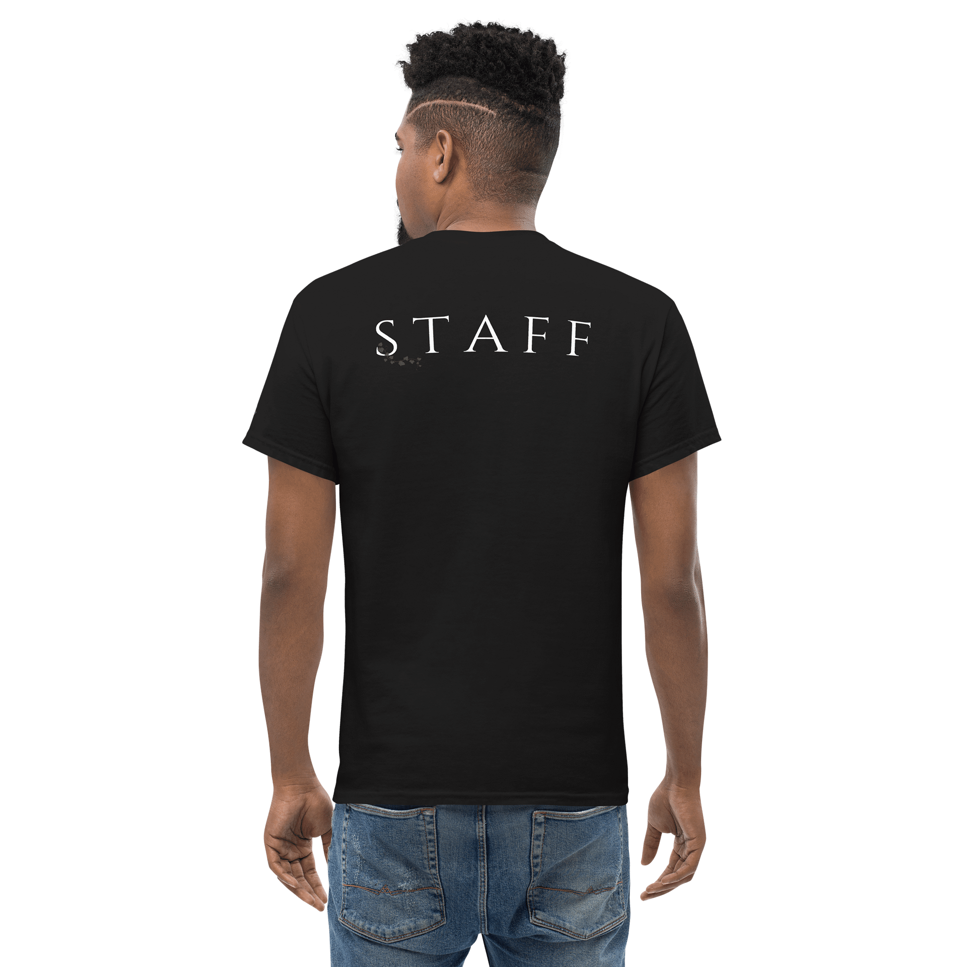 Fae Cafe STAFF T-Shirts product image (8)