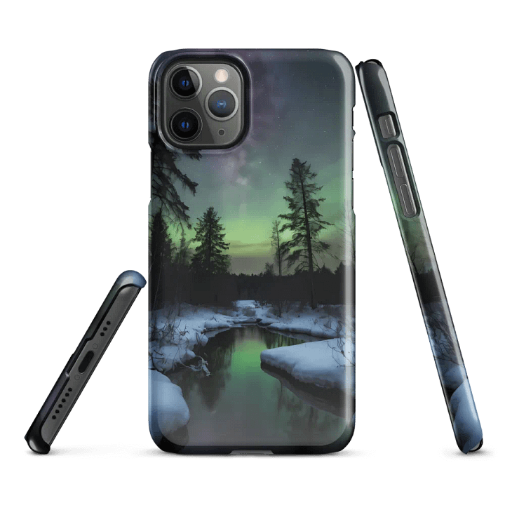 Snap Case for iPhone – Frozen Realm product image (3)