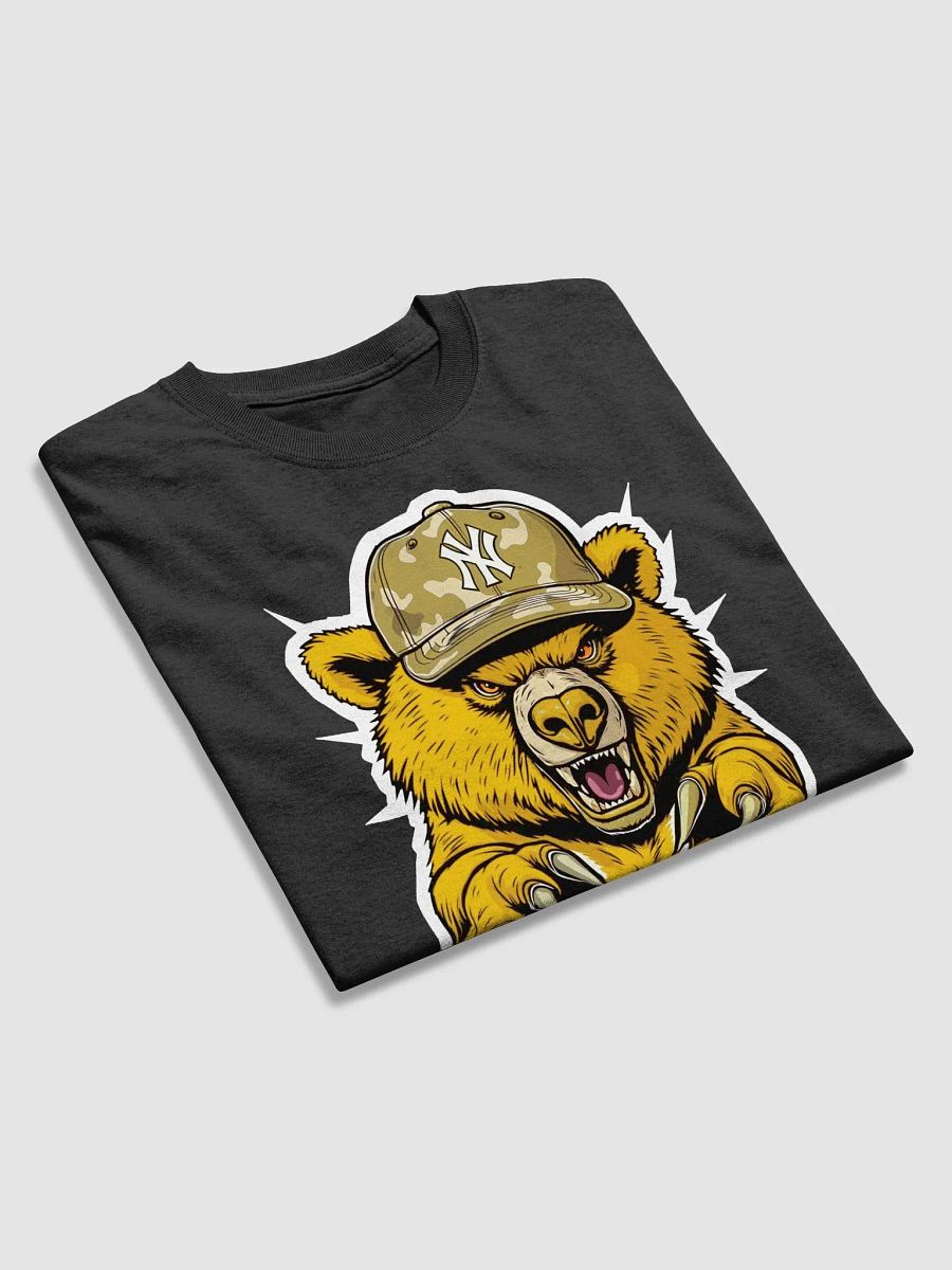 Kilo Express - Paper Chasers Yellow Bear Tee product image (3)
