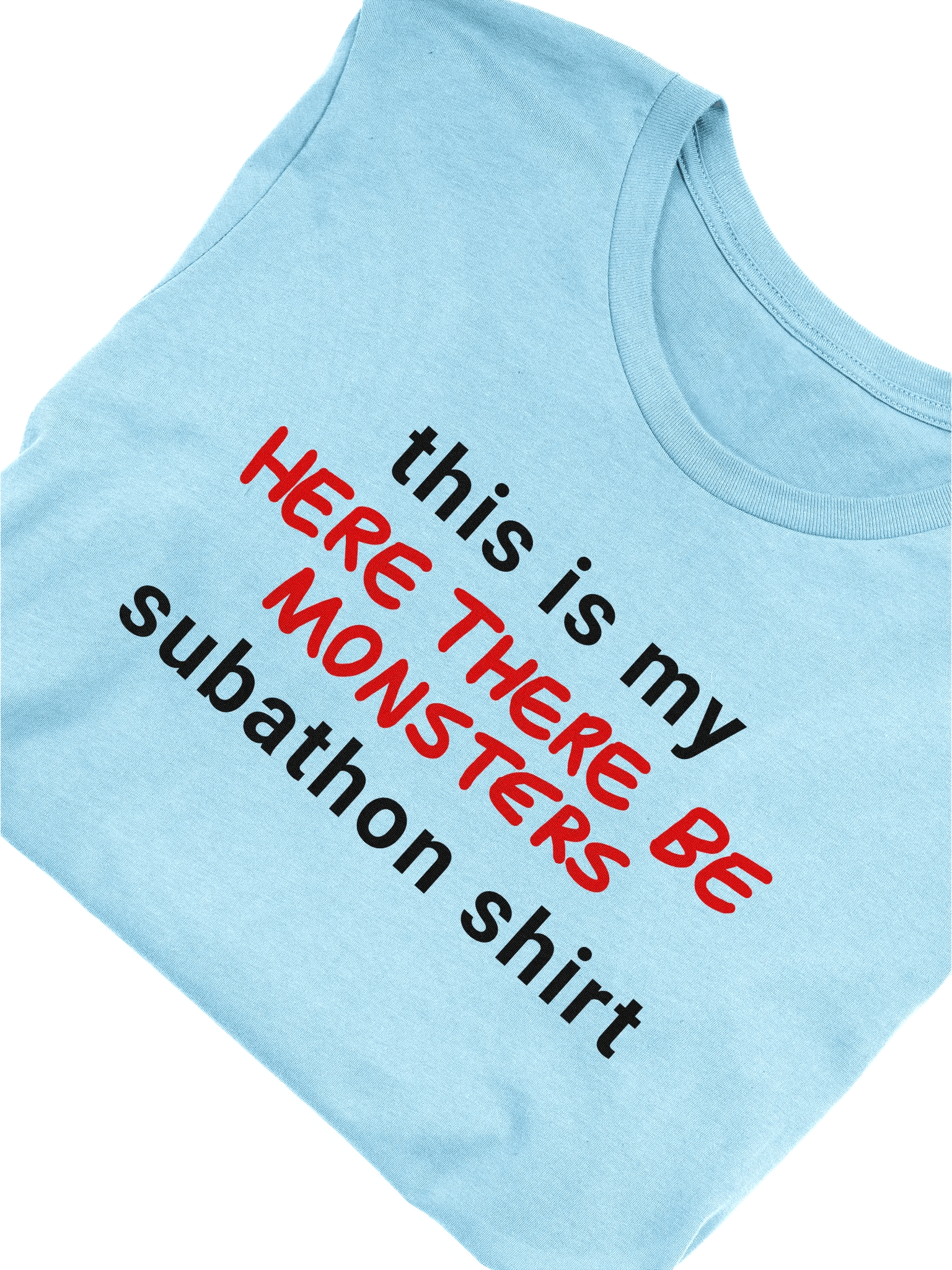 Subathon Shirt (Unisex) product image (5)