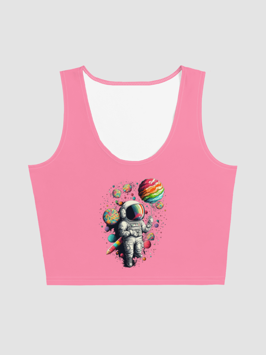 Astro Lollipop Tank Top product image (1)