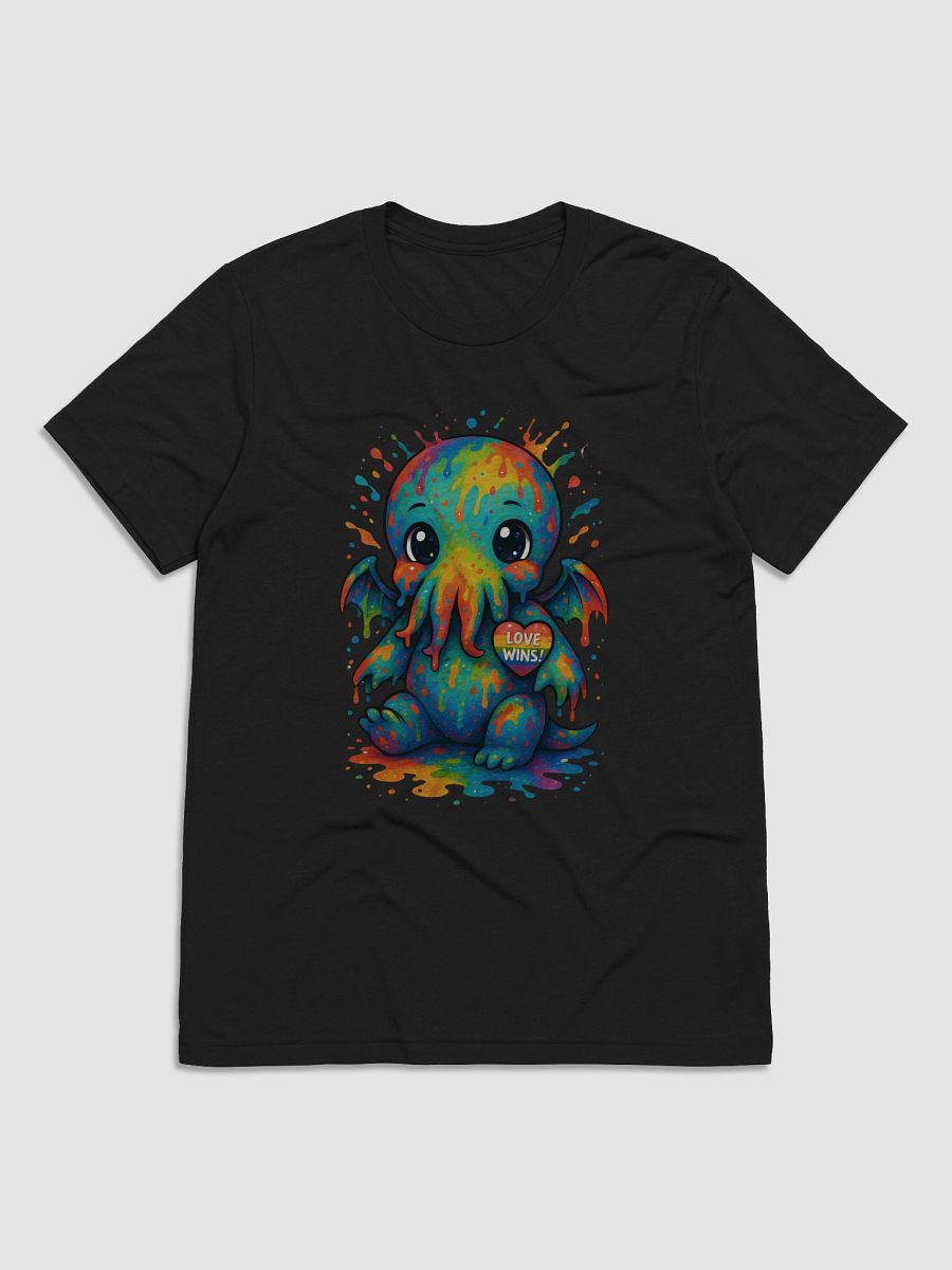 Love Wins T-Shirt product image (2)
