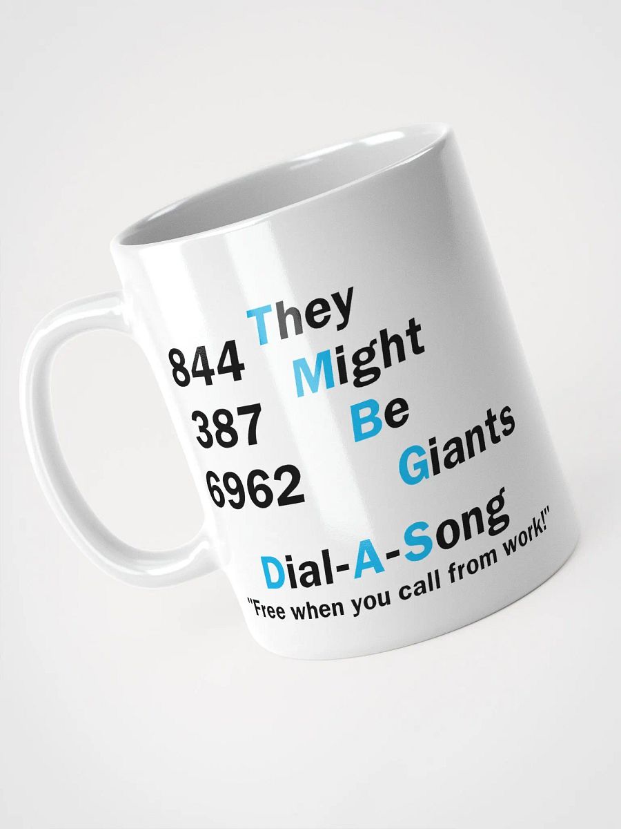 TMBG Dial-A-Song product image (6)