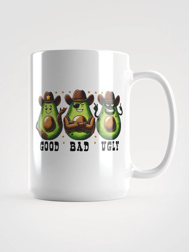 Wild West Avocado Trio Mug product image (1)