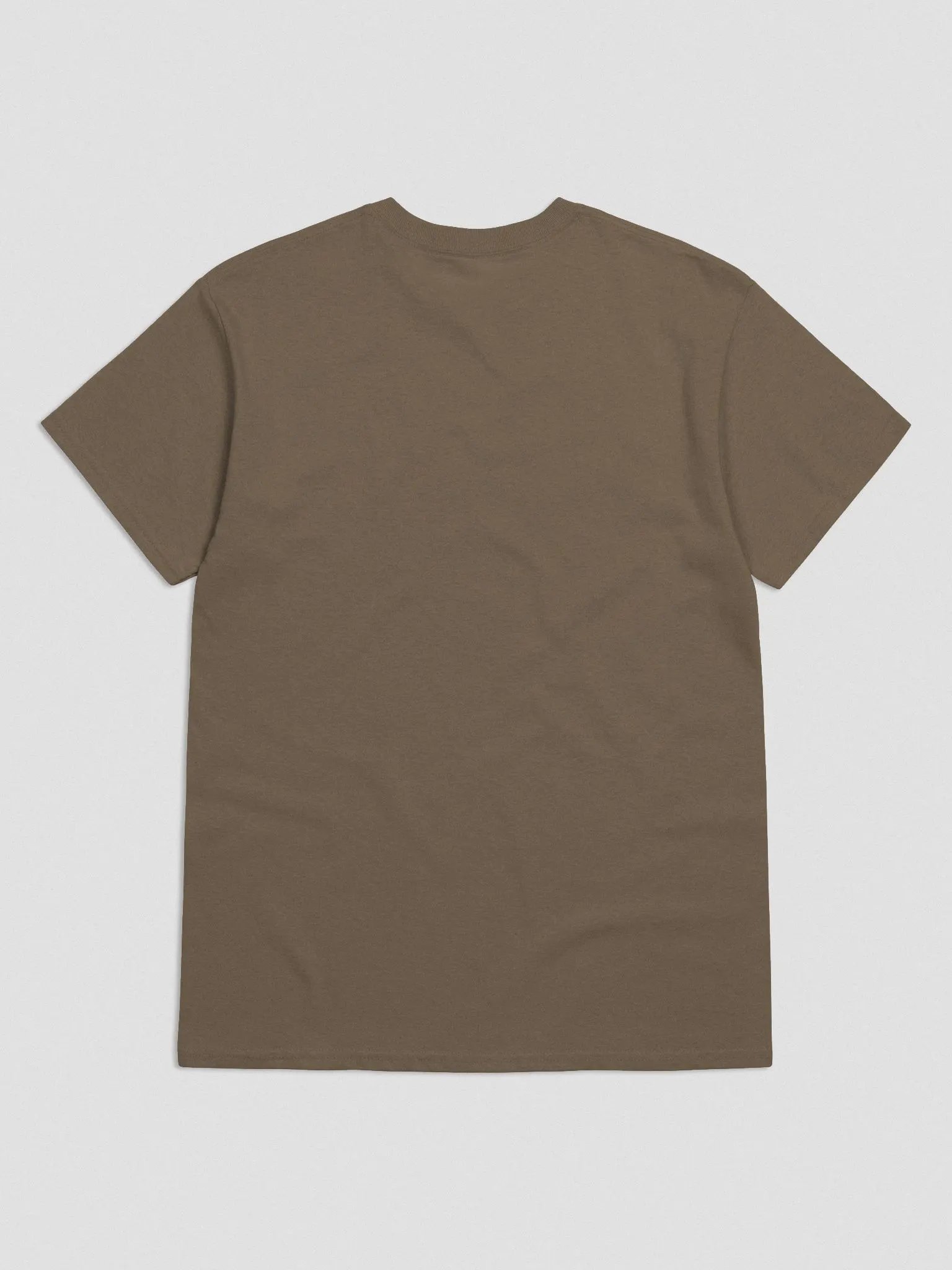 Brown Bear - Light Colored T-shirt product image (23)