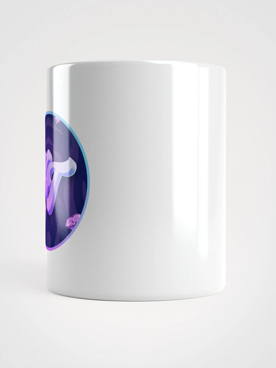 DIAMOND KT LOGO WHITE MUG product image (15)
