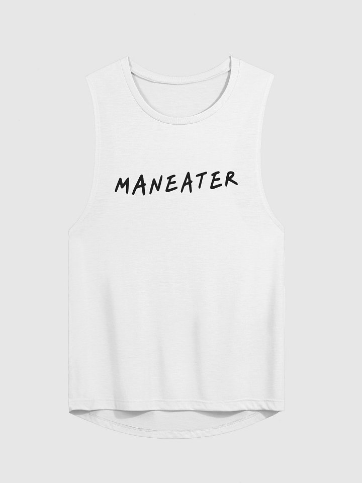 MANEATER Flowy Muscle Tank product image (2)