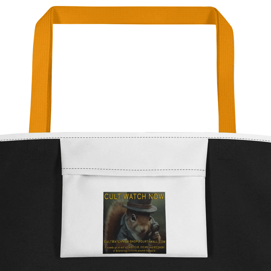 Tote - Watching Scientology product image (4)