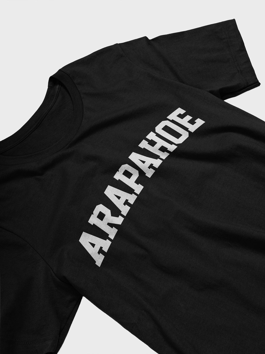 Arapahoe College University Sports Athletic T-Shirt product image (1)
