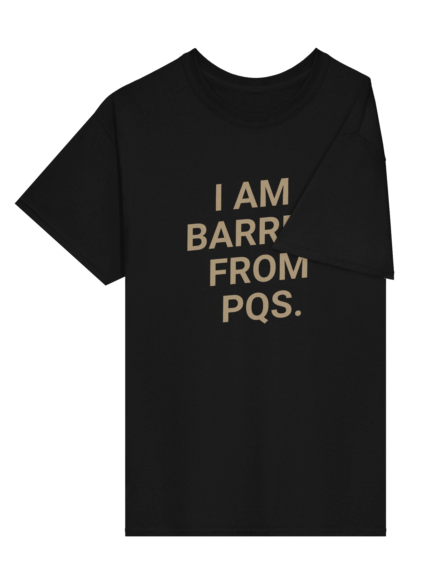 Barred from PQs Shirt product image (6)