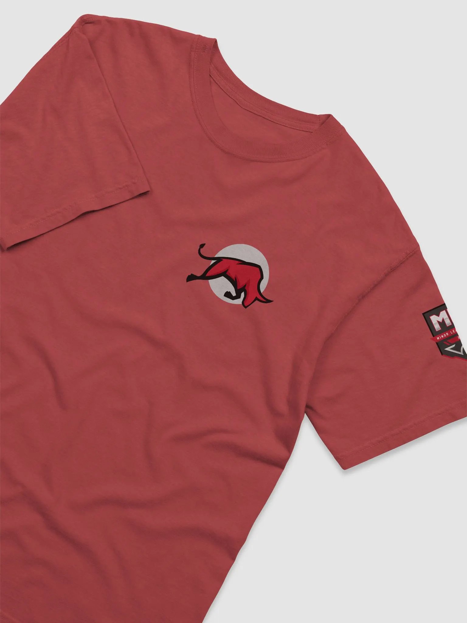 Bulls Team Badge T-Shirt product image (27)
