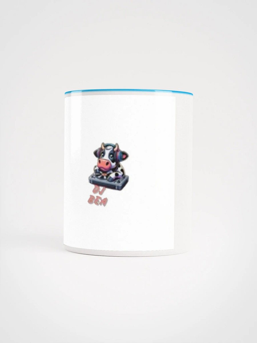 Vibrant DJ BEA Surprise Ceramic Mug product image (70)