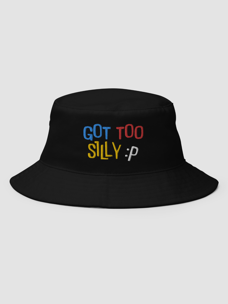 GOT TOO SILLY BUCKET HAT product image (2)
