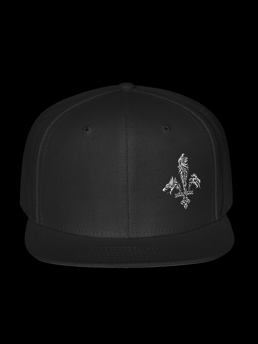 Otto Wool SnapBack | Brodé product image (2)