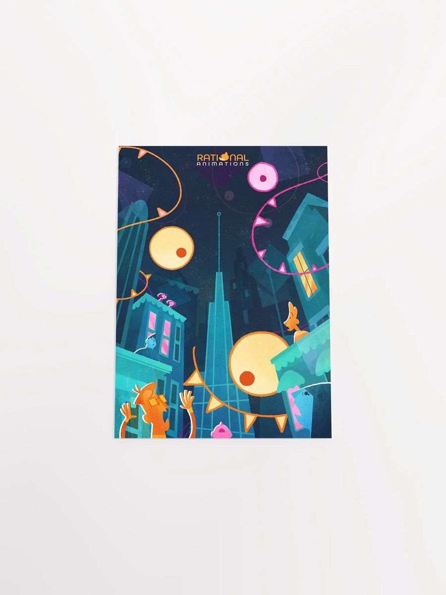 That Alien Message - Poster product image (21)
