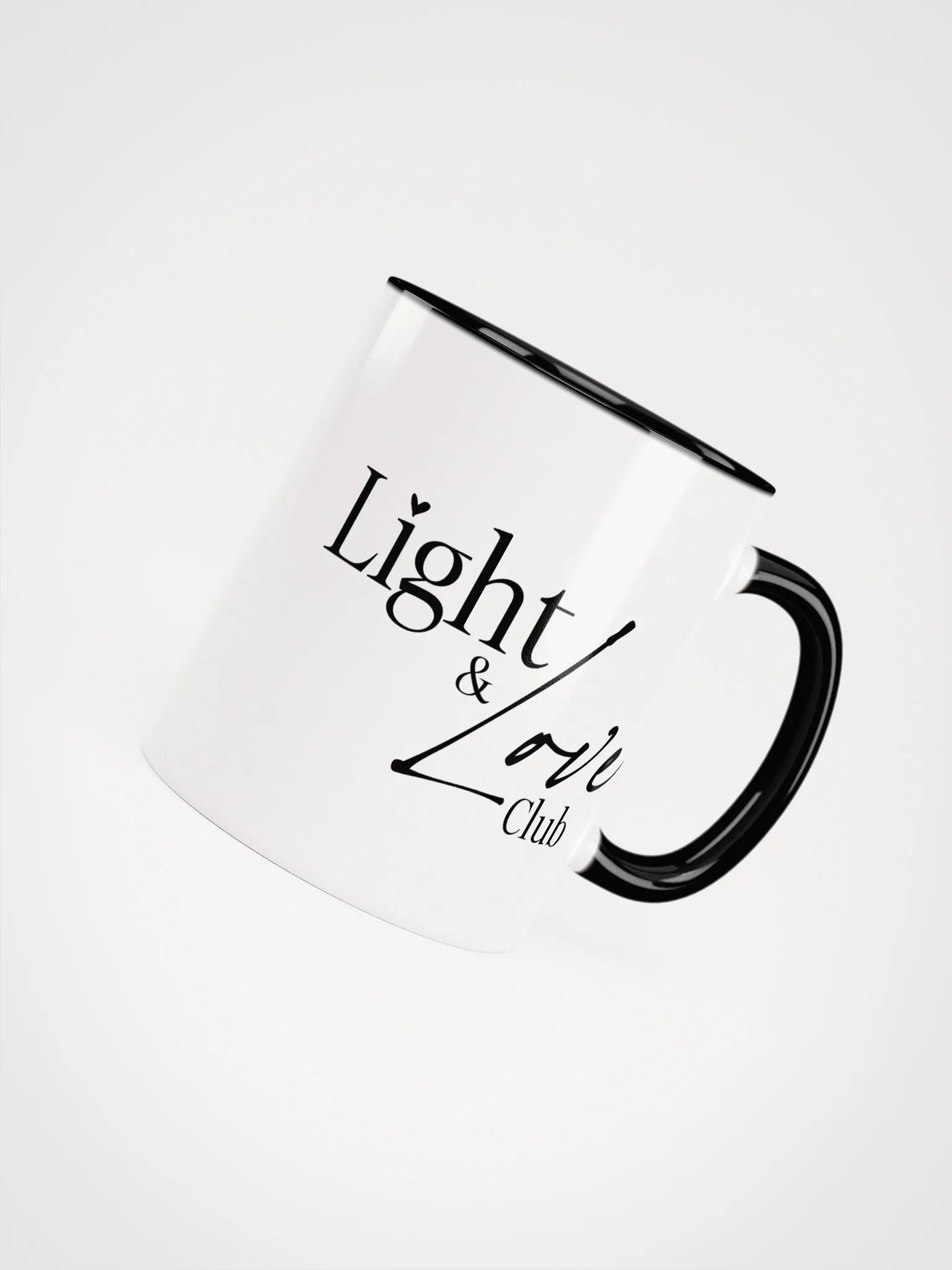 The Light & Love Club - Official Mug product image (4)
