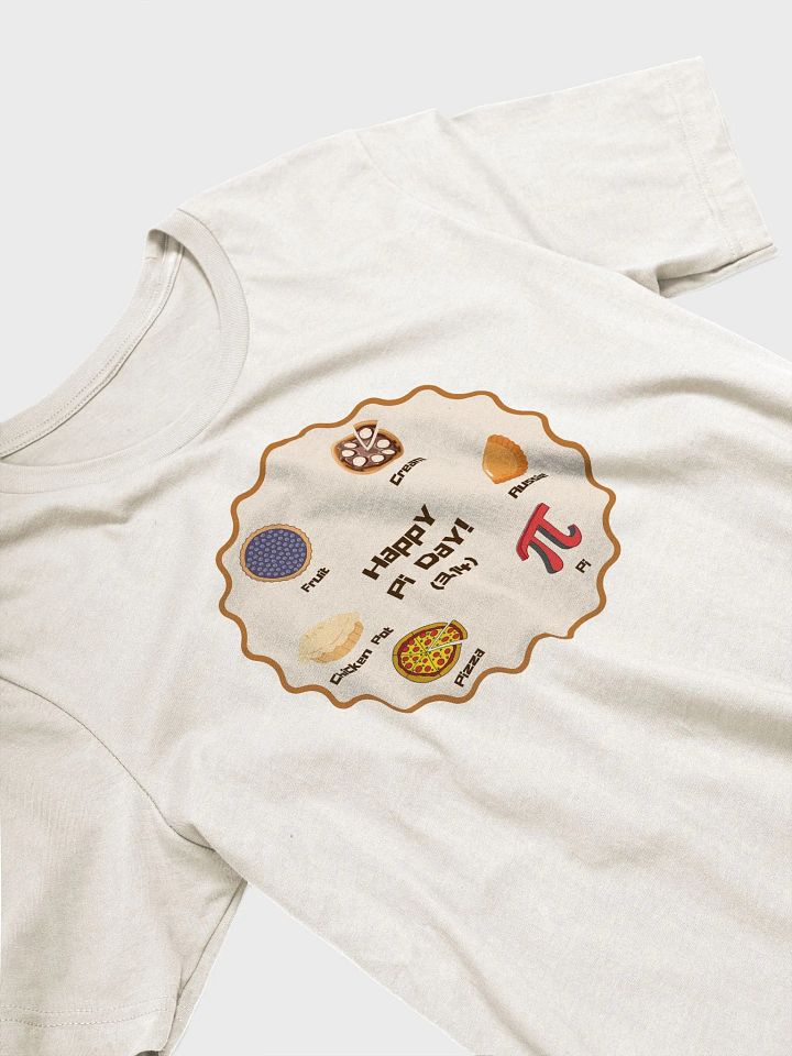 HAPPY PI DAY - TEE (2) product image (2)