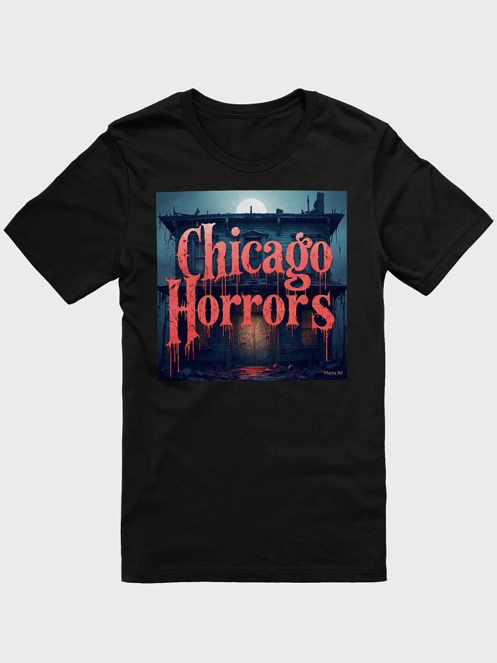 Chicago Horrors Tee product image (1)