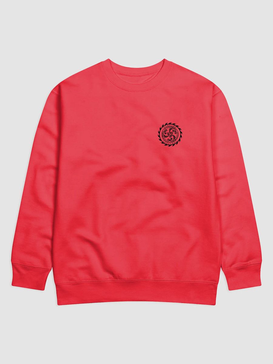 Onboard Tangaroa Minimal Premium Sweatshirt – Light Colours, Everyday Essential product image (1)
