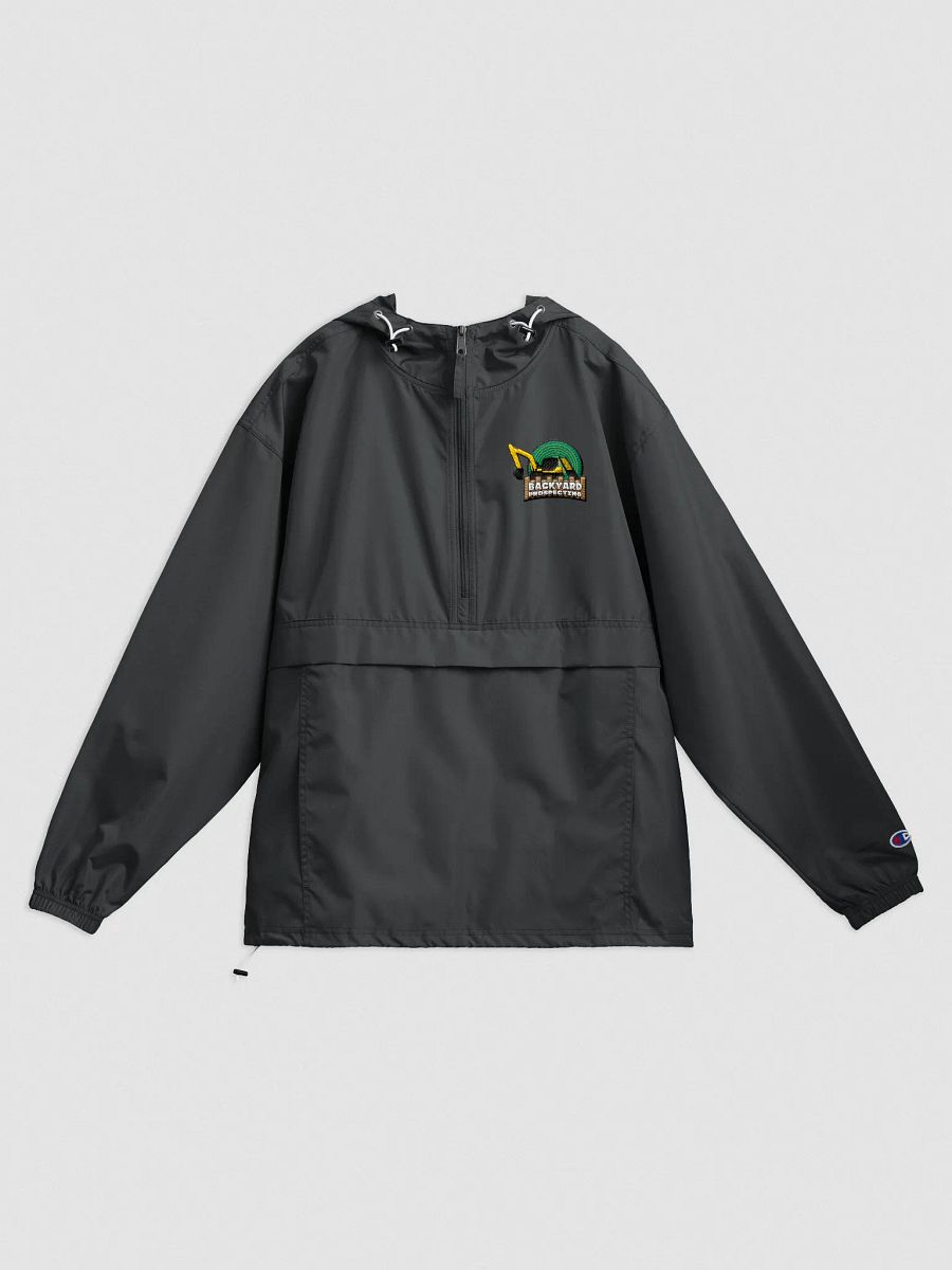 Golden Excavator Adventure Jacket product image (1)