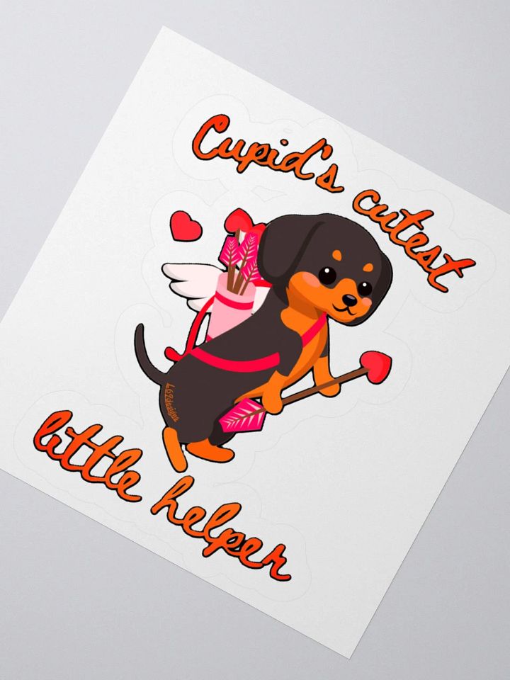 CUPID'S CUTEST LITTLE HELPER product image (5)