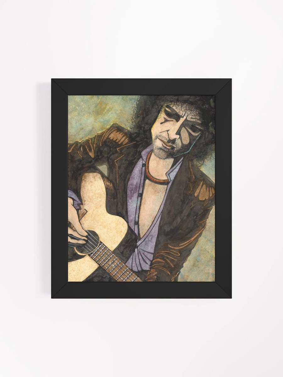 Masks of Dylan Wood Framed Poster product image (20)