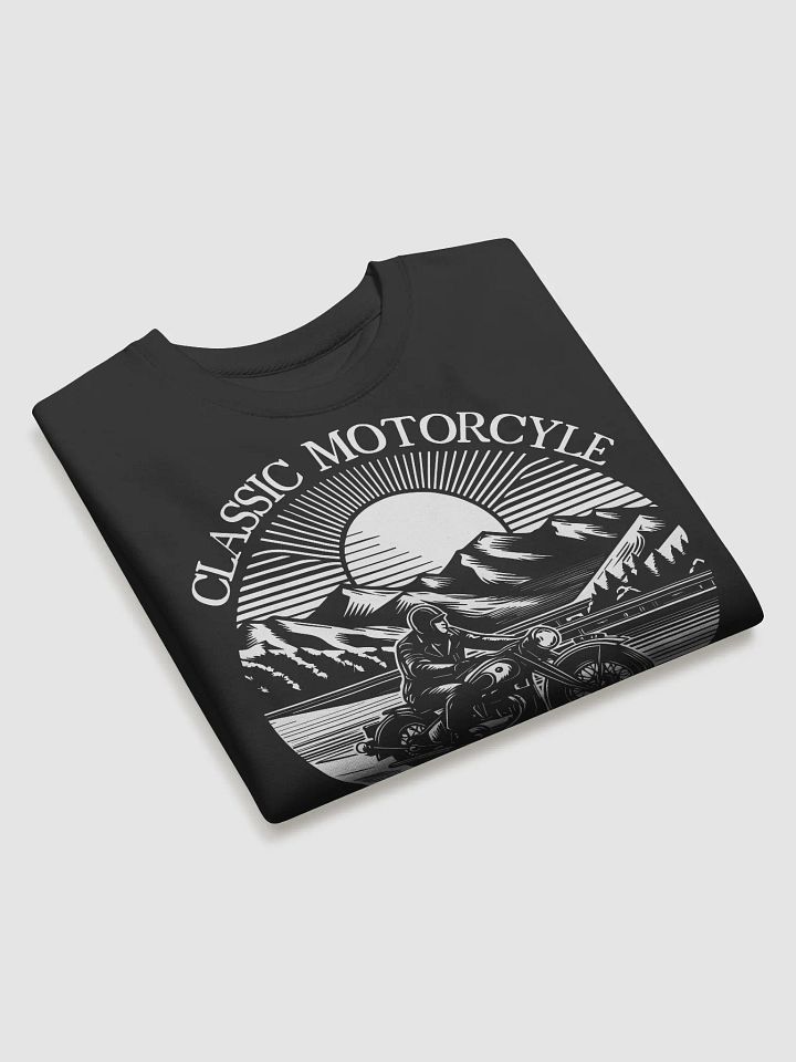 Ride to the Sun Sweatshirt product image (2)