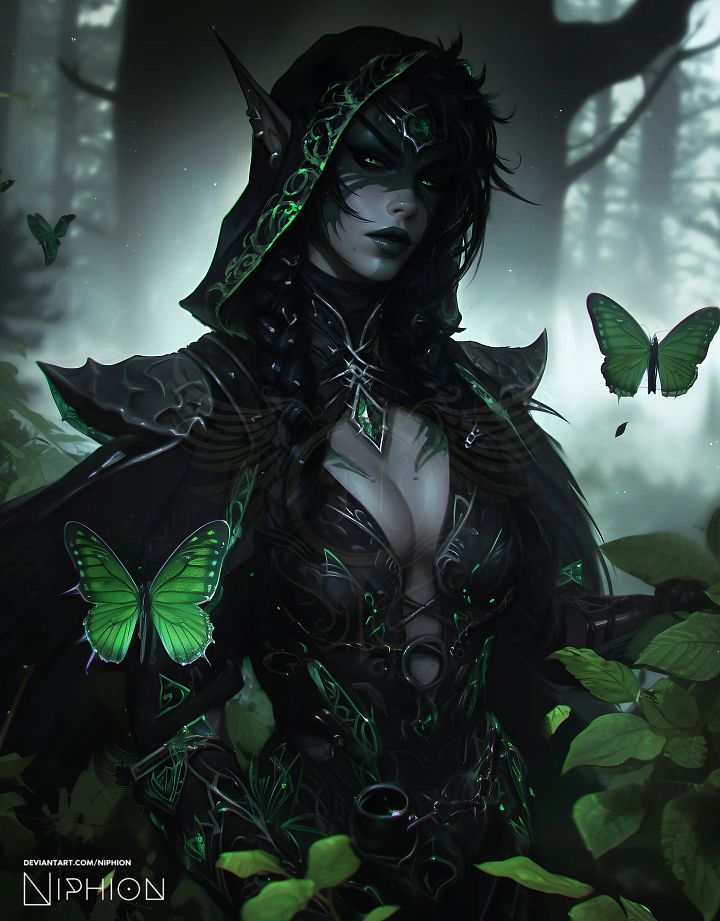 One-Time Exclusive - Animated Fantasy Art #5 + Commercial Rights product image (1)