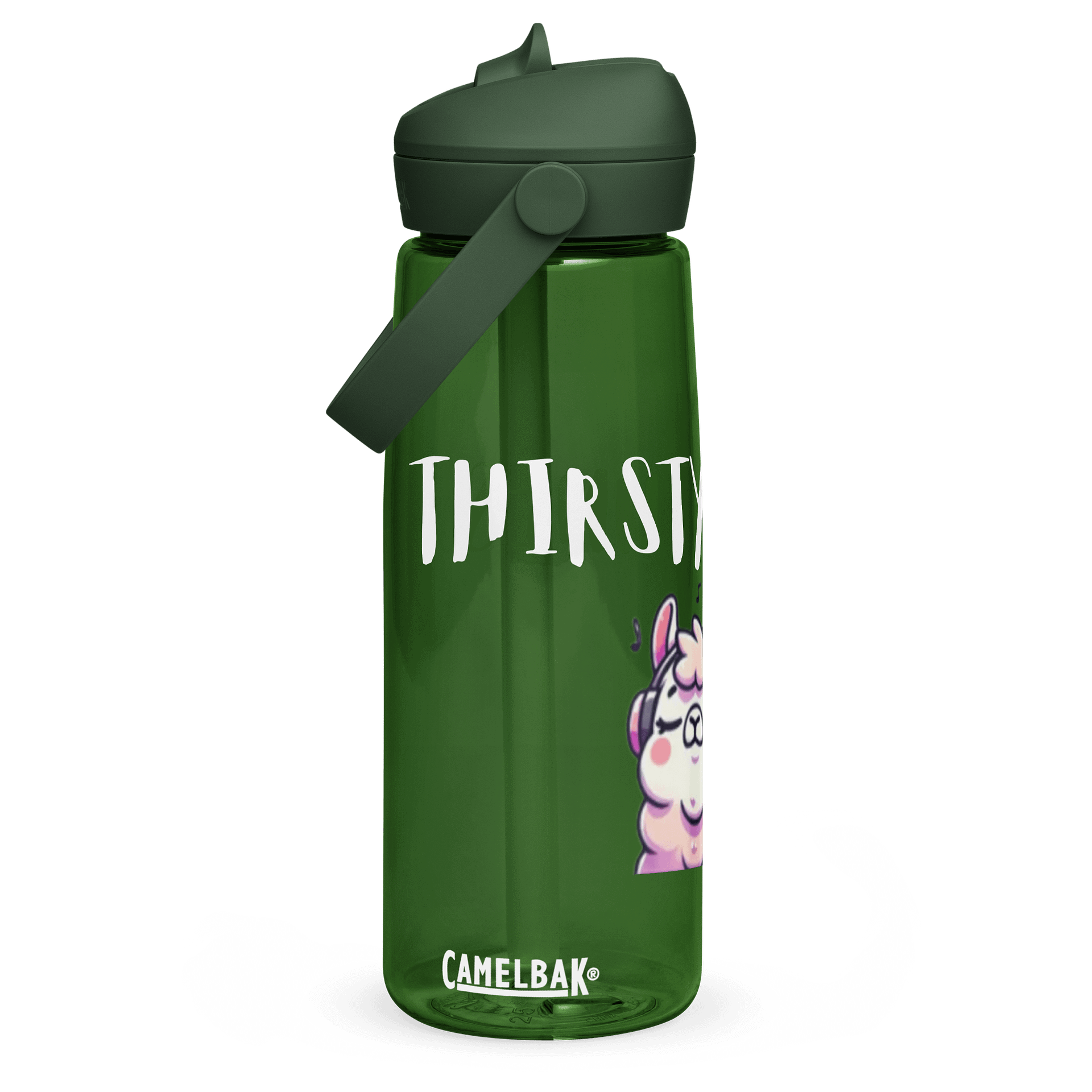 IM JUST A THIRSTY LLAMA product image (1)