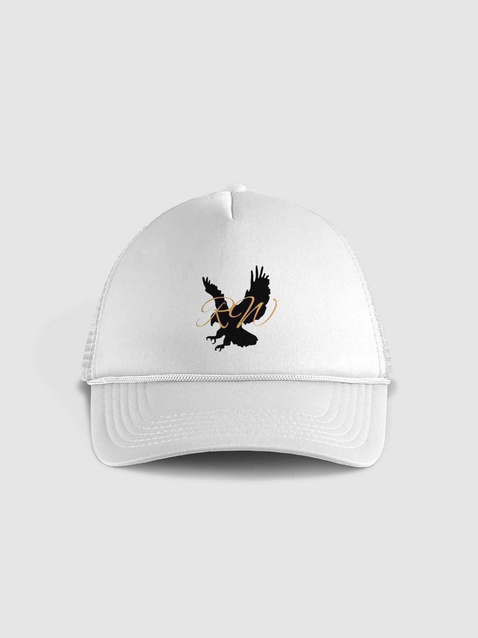 RW Trucker Hat Light product image (1)