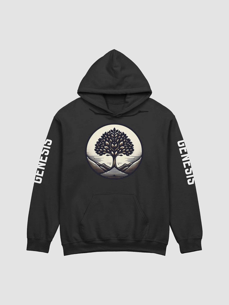 Scripture Couture: Genesis Hoodie (Dark Pallet Series) product image (3)