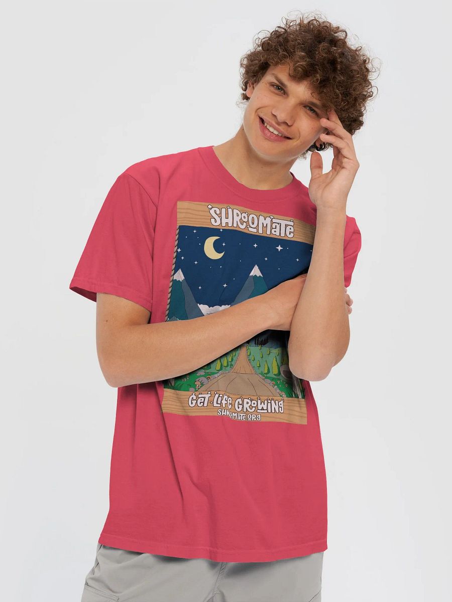 Adventure Night T-shirt product image (3)