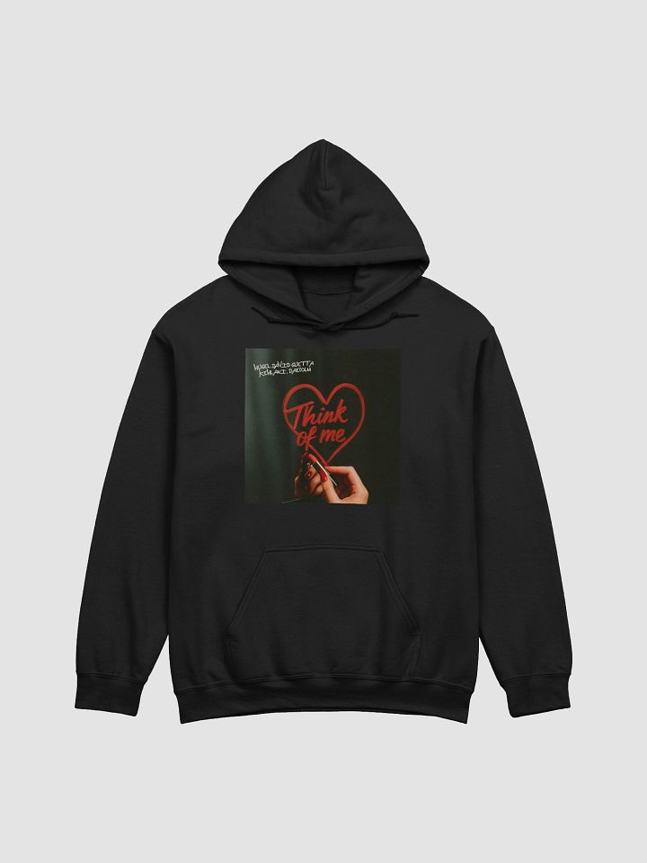 Think Of Me Kehlani David Guetta, Hoodie product image (1)
