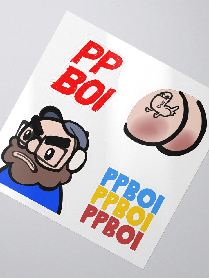 Tedco Stickerpack product image (2)