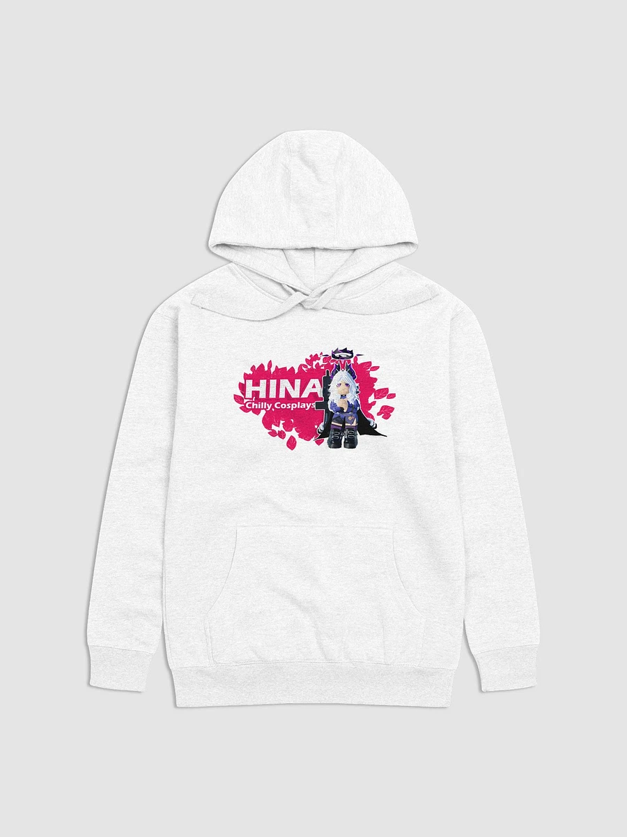 Hina's Hoodie White product image (1)