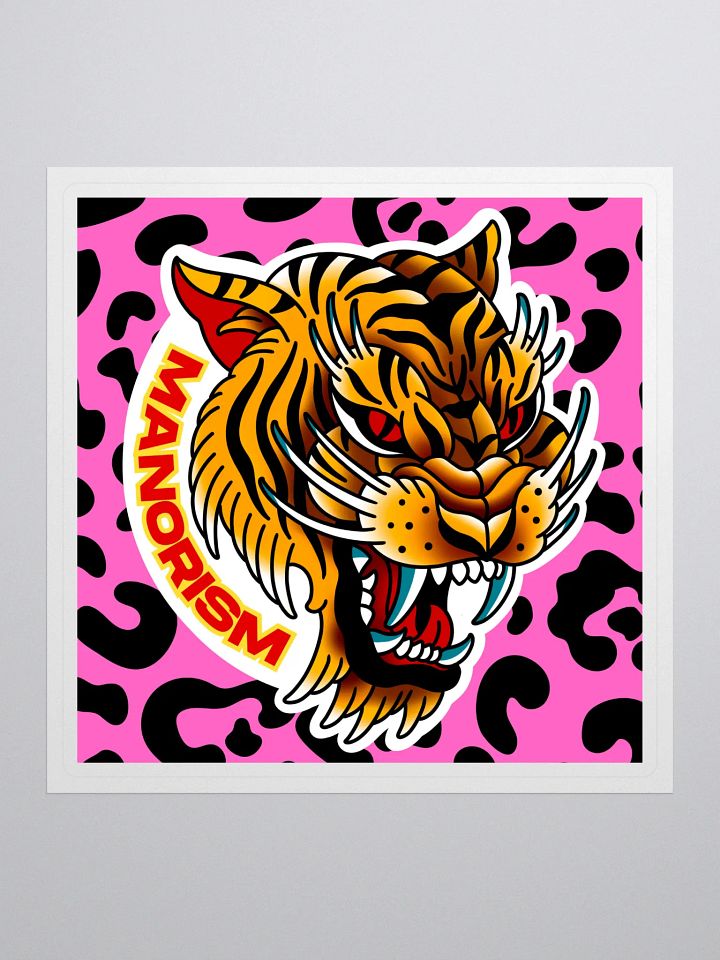 MANORIM "Pinky Stickar" product image (1)